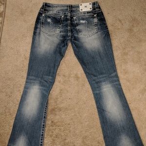 Wore maybe once to big